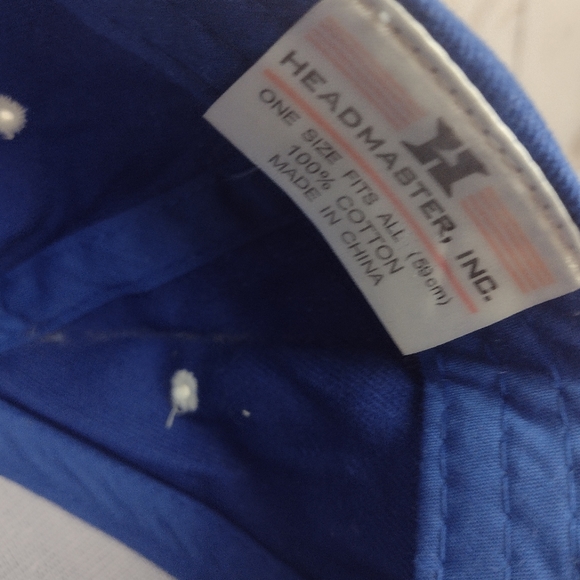 Duke University Blue Baseball Cap - Picture 5 of 6